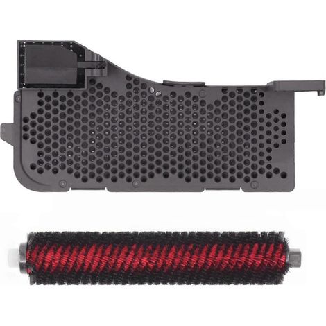 Accessoires pour l'assemblage du filtre à eau et la brosse d'entretien du Roborock S7 Max Ultra, vidange entièrement automatique (1/4)