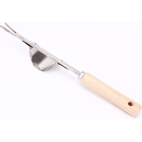 Désherbage domestique et désherbage de légumes sauvages, artefact de sol meuble, repiquage de semis, pelle, désherbage manuel, outils de jardinage (1/5)