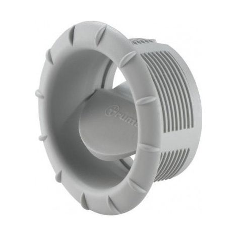 Bouche à air embout gris pour caravane et camping-car