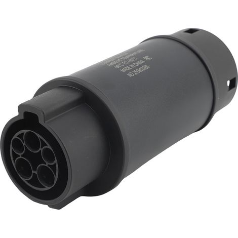 Adaptateur de charge EV de Type 1 à 2, conception Plug and Play de remplacement pour Leaf 2018 NV200 SE Van Ariya.