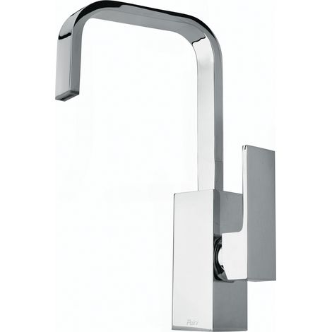 MONOCOMANDO LAVABO BOCCA ORIENTABILE STILE 2.0 - Cromo (1/2)
