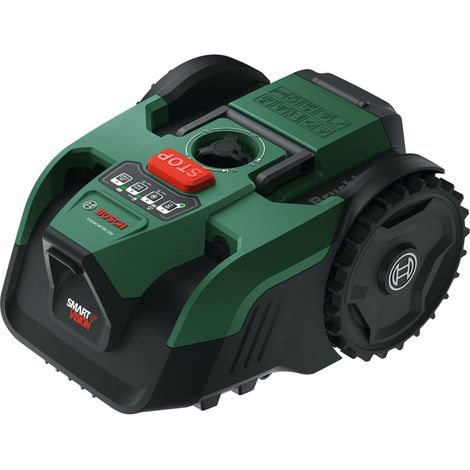 Tondeuse Robot sans-Fil VISIMOW18V-200 sans Batt./Chargeur (1/5)