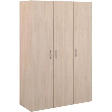 Easy Life Kleiderschrank braun 120,2 cm Breite