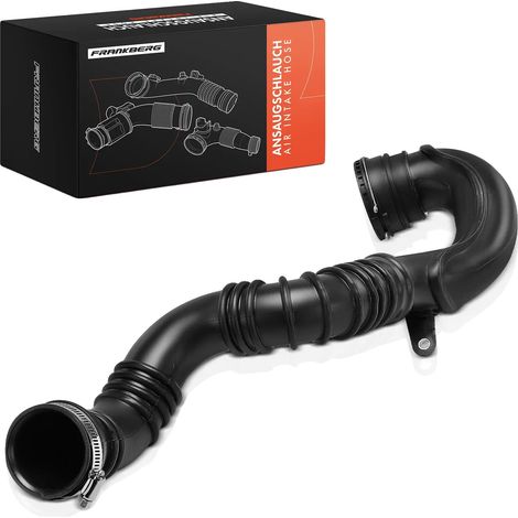Tubo di sovralimentazione, Lunghezza 540 mm, Diametro interno 1: 59 mm, Diametro interno 2: 60 mm, Posizione di installazione: Vano motore, Compatibile con Opel (1/5)
