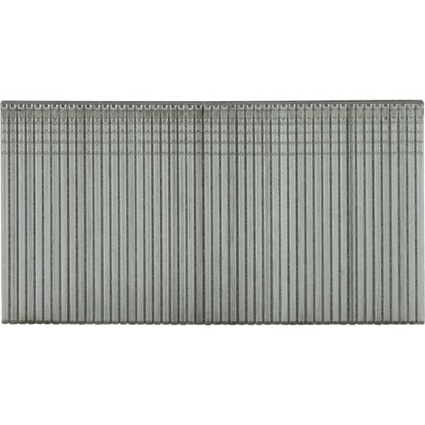 Makita – 2000 Clous brads T 16 Ga galvanisés pour cloueurs – Longueur 40 mm – Pour parquets et caisses – F33977