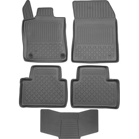 Alfombrillas ARISTAR 603586 + FUNDA 251992 - Peugeot 308 III Familiar SW 2021- / Opel Astra L Familiar 2022- (también para Híbridos) PARAR. INSTALAR OP2 Conductor - INSTALAR (1/5)
