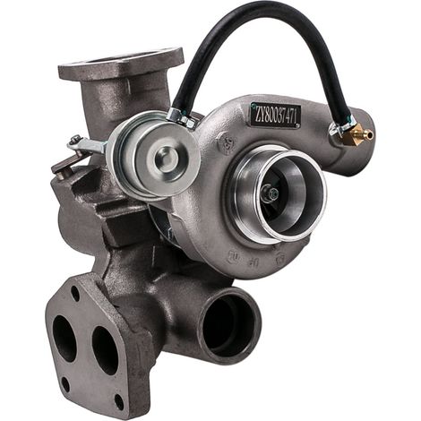 Turbocharger for LAND-ROVER DEFENDER DISCOVERY 300TDI 2.5L 452055 ERR4802 4893 (1/5)