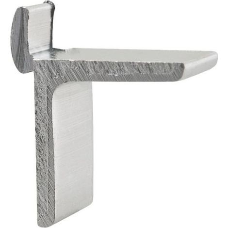T39 in alluminio per cremagliera da incasso VACHETTE - Confezione da 100 - 580263 (1/2)