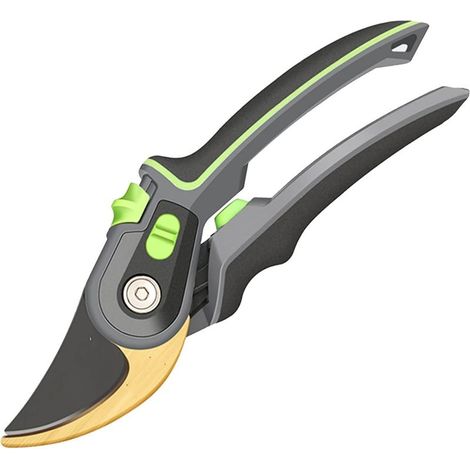 Sécateur Télescopique VONROC GC520XX - Longueur 63.5-85cm - pour Branches jusqu'à Ø25mm (1/5)