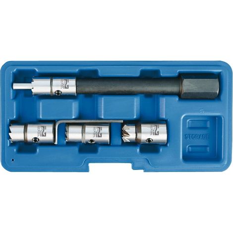SW-Stahl 03683L Injektoren Dicht-sitzfräsersatz für Diesel Motoren