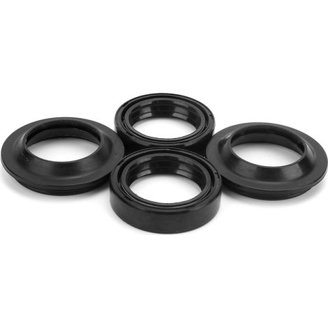 paraolio parapolvere per forcella anteriore, adatti per motociclette CMX250, KZ400, CA250, GN250, CMX250, TTR250. (1/5)