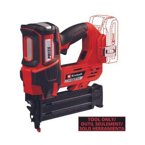 -CAHERSA- CLAVADORA BATERIA FIXETTO 18/50 N NO INCLUYE BATERIA EINHELL