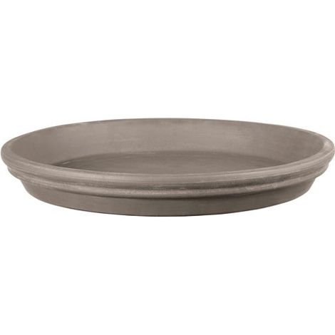 Schale Grafit Wasserdicht 36cm Grau - Deroma