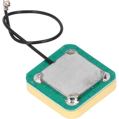 Set mit 2 Dualfrequenz-BD-Keramik-GPS-Antennen, integriertes aktives Hochleistungsmodul 28 dBi, hohe Positionsgenauigkeit (1/5)
