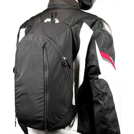 Leichter Motorradhelm-Rucksack, Sport-Transporttasche, Outdoor-Tasche für Fitnessstudio und Reisen.