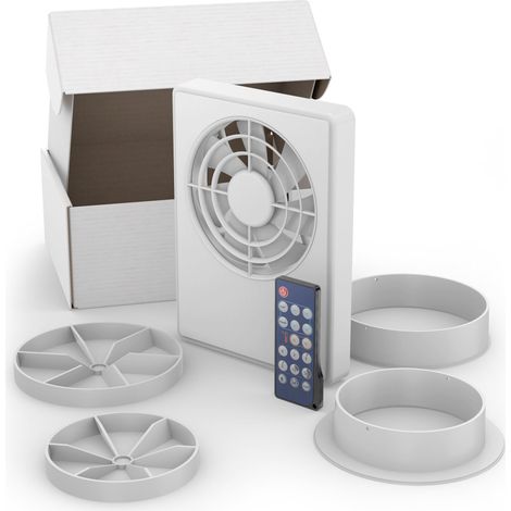 Dryzone Continuous Running dMEV White 100mm & 125mm