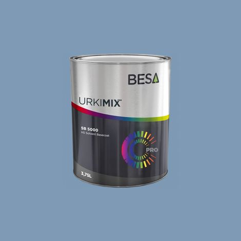 Pot de Peinture Polyuréthane / bi composant RAL Design 260 60 20 Mat - 1kg