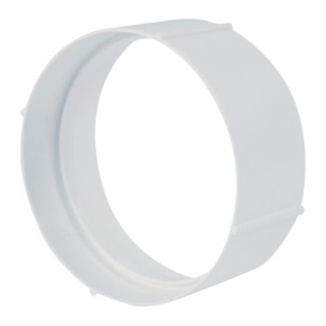Junta circular blanca Blanco Ø100 Blanco Ø100