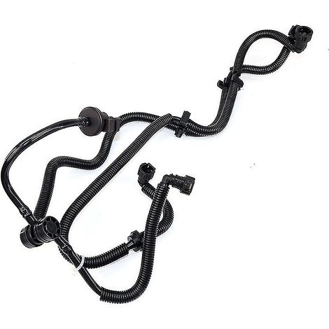 Kraftstoffdampfleitung, Aktivkohlefilter-Magnetventil für Ford Mondeo Mk5 Fusion 2017-2019, 1,5 l, HG93-9D