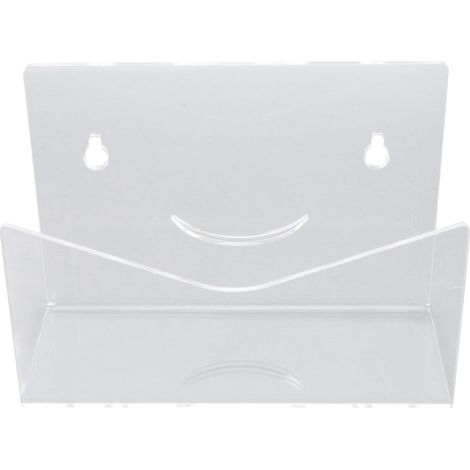 Clear Acrylic Letter Holder, Thick Letter Stand (1/5)
