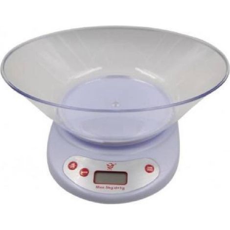 Trade Shop - BUDGET NACH ELEKTRONISCHEN FOOD PRECISION MIT CIOTOLA 5KG -