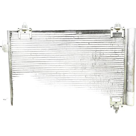 [PRODUIT D'OCCASION] Condenseur Climatisation PEUGEOT 307 ♻️ Ref Oe. 6455gk - Garantie à vie (1/2)