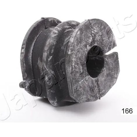 Coussinet de palier, stabilisateur Japanparts RU-166 NISSAN 54613-JD18C