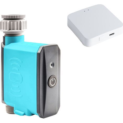 Intelligent Smartphone Wifi BT Irrigation Controller Plant Watering Timer Garden Irrigation Control Device Watering Machine Auto Irrigation Tool (1/4)