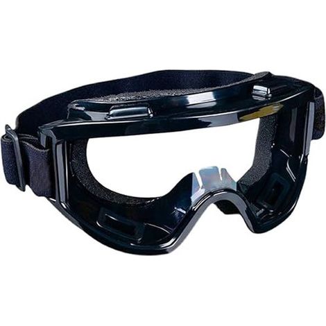 Lunettes de protection moto - Anti-buée, anti-éclaboussures, anti-rayures et anti-poussière - Pour travail, chantier et laboratoire (1/5)