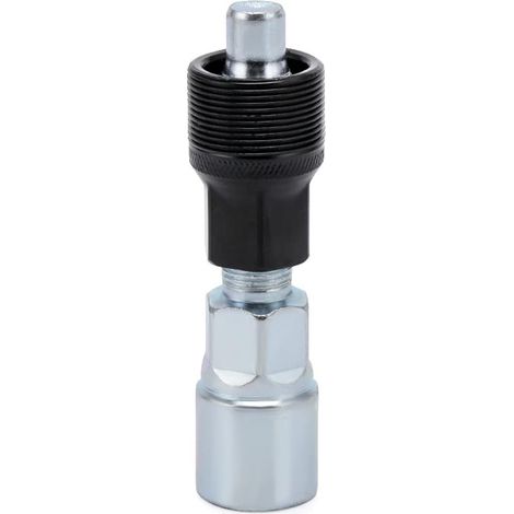 BRAVIX Vélo manivelle extracteur, Extracteur Manivelle de Pédalier, Outil d'enlèvement de manivelle de Bicyclette, Support de vélo Roue Libre Outil de dépose, pour Outils à Main pour réparer Les vélos (1/4)
