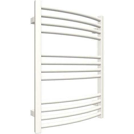 Scaldasalviette misto bianco - (HxL) 900x400mm - 300 Watt - 326 Watt - LEN900-400PZ1B