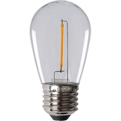 Ampoule LED Kanlux E27 0,5W chaude 26045 (1/4)