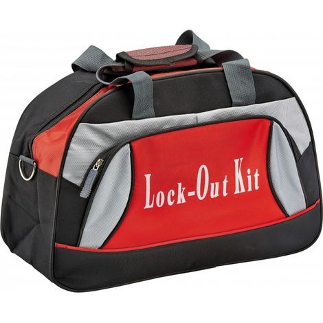 Borsa piccola da trasporto con scomparti per manutenzione di sicurezza - THIRARD