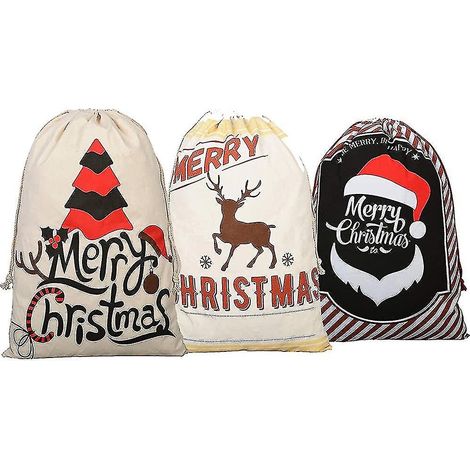 Sapin de Noël en feutrine, 20 décorations détachables, cadeaux de Noël (1/5)