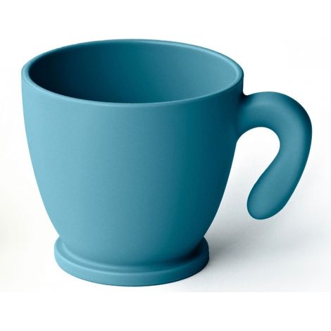 Kaffeetasse chef line azzurra 80x60