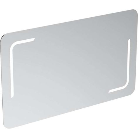 Ideal Standard Mirror&Light - Specchio 120x70 cm con illuminazione LED e retroilluminazione T3353BH (1/5)