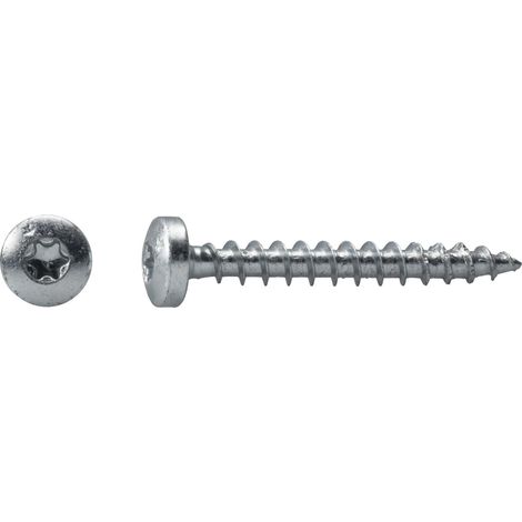 Dresselhaus JD Plus Universalschraube 5x60m.I-Stern,Pan-H. 1127/001/63 5x60 100 Stk