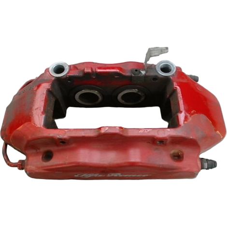[PRODUIT D'OCCASION] Etrier De Frein Avant Gauche ALFA ROMEO 159 ♻️ Ref Oe. 77364507 - Garantie à vie (1/2)