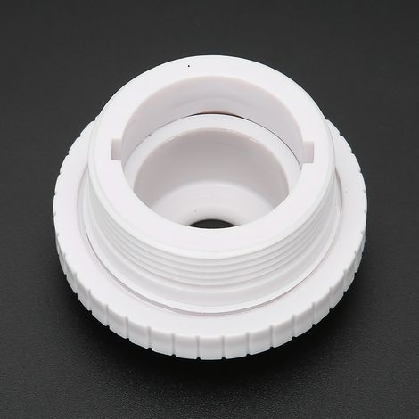 Buse de massage haute puissance G1-1/2 DN40 pour piscine et spa - Accessoires de piscine - Embout oculaire en PVC - Envoyez des photos pour commander (1/5)