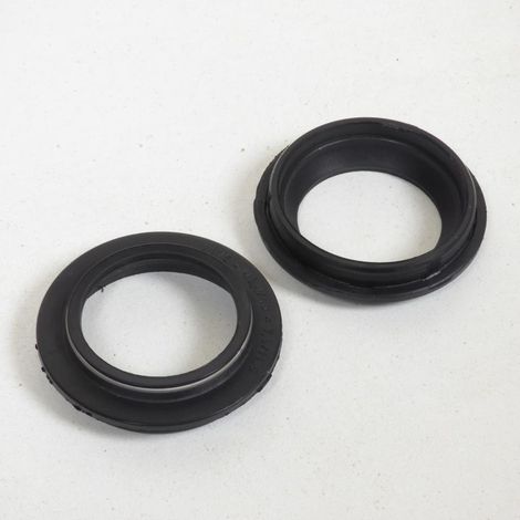 Cache poussière de fourche origine pour Moto Yamaha 50 DT