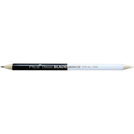 LAPIZ BLACK&WHITE PICA