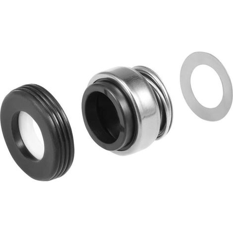 10pcs Remplacement de joint d'arbre mécanique garnitures pour pompe de spa de piscine 301-12