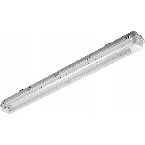 Lámpara gtv g-tech gt-hel236-00 72W LED impermeable IK06 (1/3)