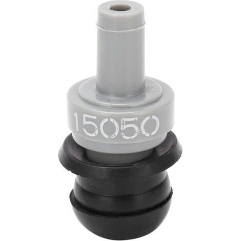Tbest Valve PCV 1220415050 de Remplacement de Ventilation Positive de Carter Haute Performance pour 1993 1997 Construction Métallique Durable. (1/5)