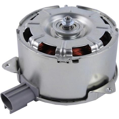 Moteur de ventilateur de radiateur de voiture 16363-0Y030 pour Vios YARiS L YARis L Levin 2014-2022 268000-6002 16363-0Y030 (1/5)