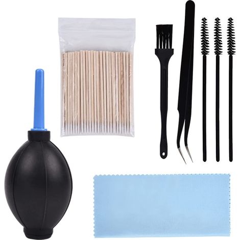 Bluetooth earphone cleaning pen, a flagship product, a cleaning kit for AirPods, mobile phones and computers. (1/4)