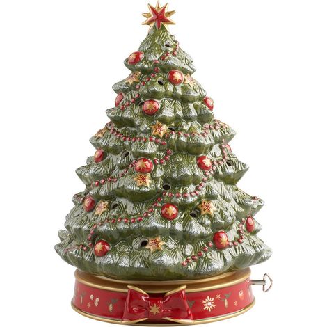 Albero di Natale Villeroy & Boch con carillon di Toy's Delight (1/3)