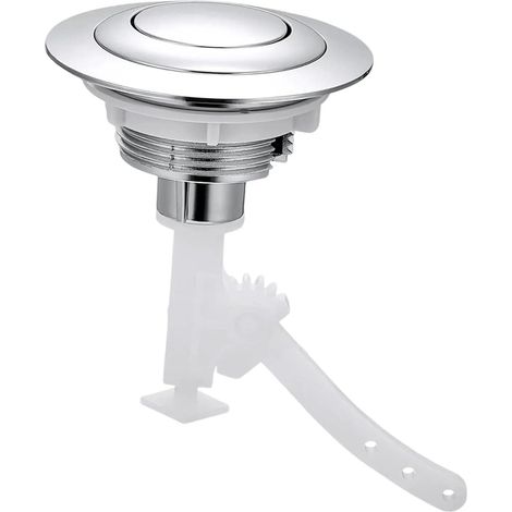 Bouton de toilette Bouton de chasse d'eau remplacement (1/5)