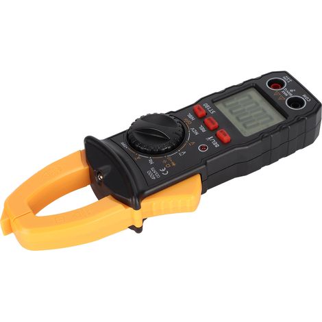 ST180 Digitales Zangenmultimeter AC/DC-Spannungsmesser Intelligentes Amperemeter Voltmeter Ohmmeter (1/5)
