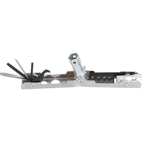 Stihl Kettensägen-Multitool-Set: Schraubendreher, Steckschlüssel, Feile, Sechskantscheibe (1/5)